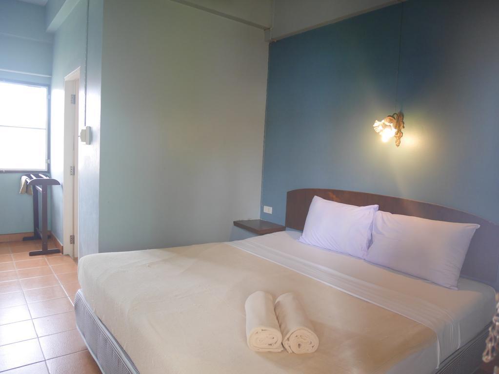 A Mansion Hotel Krabi town Eksteriør bilde