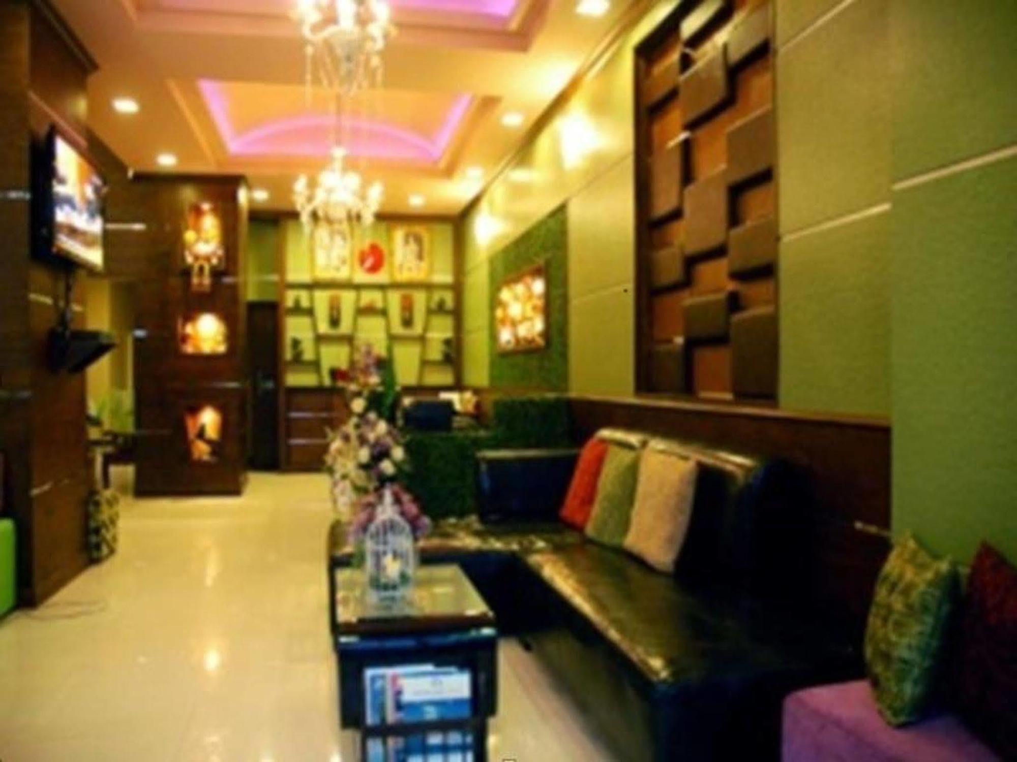 A Mansion Hotel Krabi town Eksteriør bilde