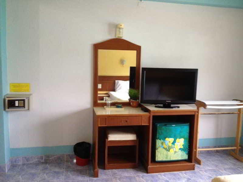 A Mansion Hotel Krabi town Eksteriør bilde