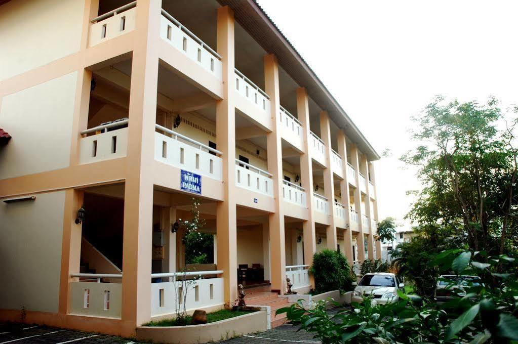 A Mansion Hotel Krabi town Eksteriør bilde