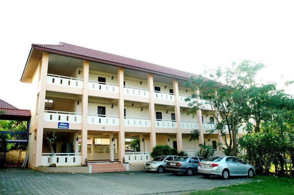 A Mansion Hotel Krabi town Eksteriør bilde