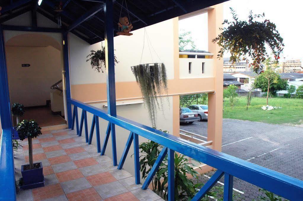 A Mansion Hotel Krabi town Eksteriør bilde